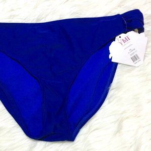 YMI Swim Bikini Tankini Bottom NWT